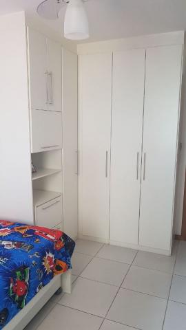 Murano imobiliária vende apartamento de 2 quartos frente mar na praia de itapoã, vila velh - Foto 9