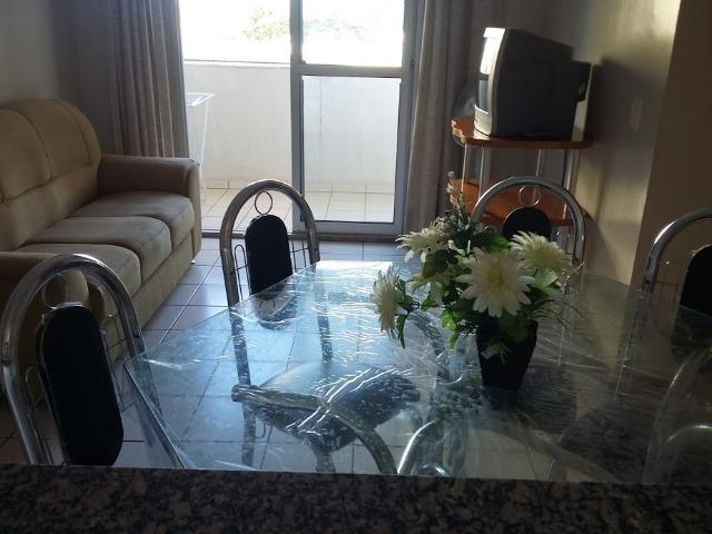 Apartamento em Caldas Novas para temporada, Solar das Calda 2 quartos ,com Parque Aquático - Foto 4
