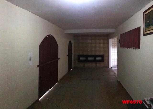 Casa duplex no Papicu, Ponto comercial de esquina, 4 quartos, 2 vagas, próx Av.Santana Jr - Foto 16