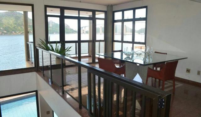 Murano imobiliária vende casa de 5 quartos na ilha do boi, vitória - es. - Foto 6