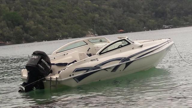 Aluguel de lancha em Angra dos reis - Foto 3