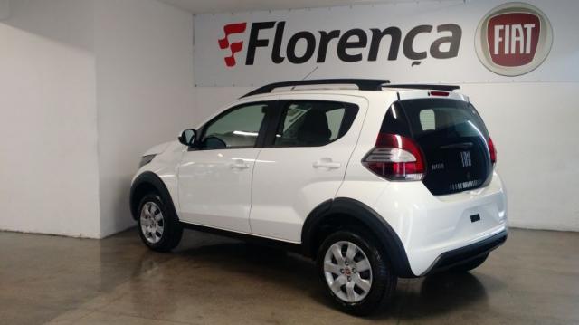 Fiat Mobi WAY 1.0 FIRE FLEX 5P. Manual - Foto 6