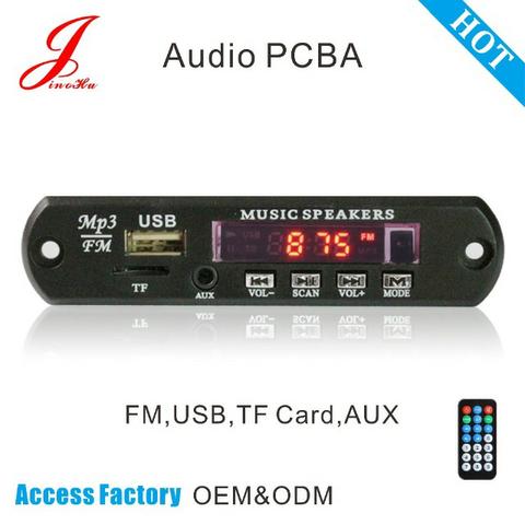 Placa de som com bluetooth