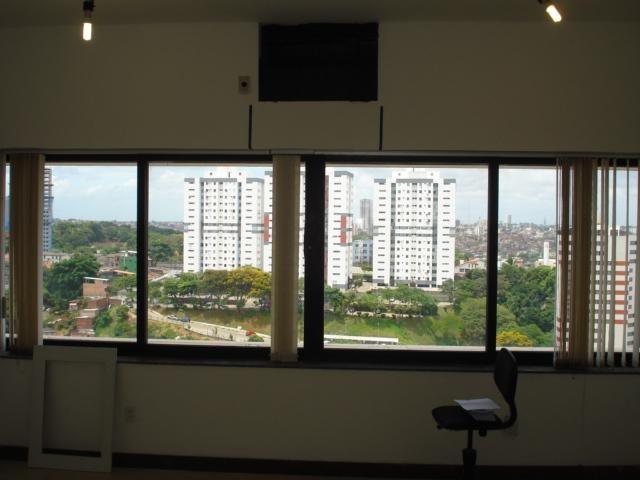 Edifício Fernandez Plaza, Sala 1709