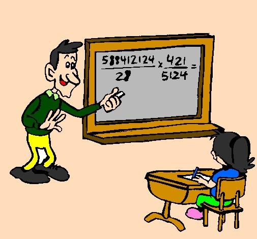 Professor de Matemática para Aulas Particulares