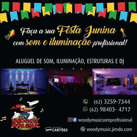 Seu dom para festas junina