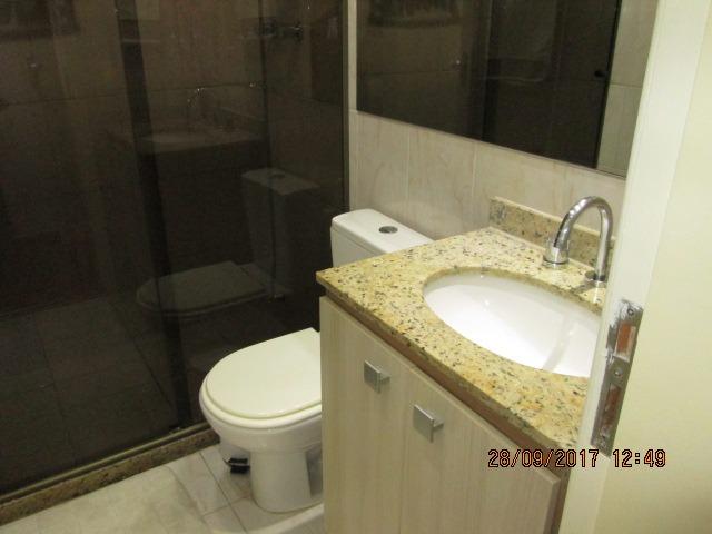 Excelente Apartamento duplex 3 quartos com armários, espaço gourmet e piscina - Foto 11