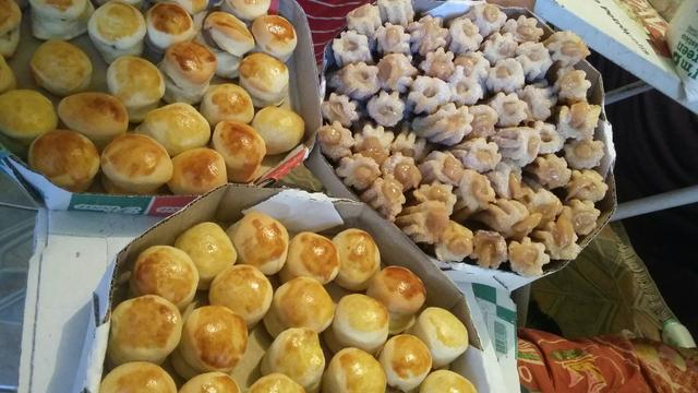 600 mini salgados assados por 220, 00