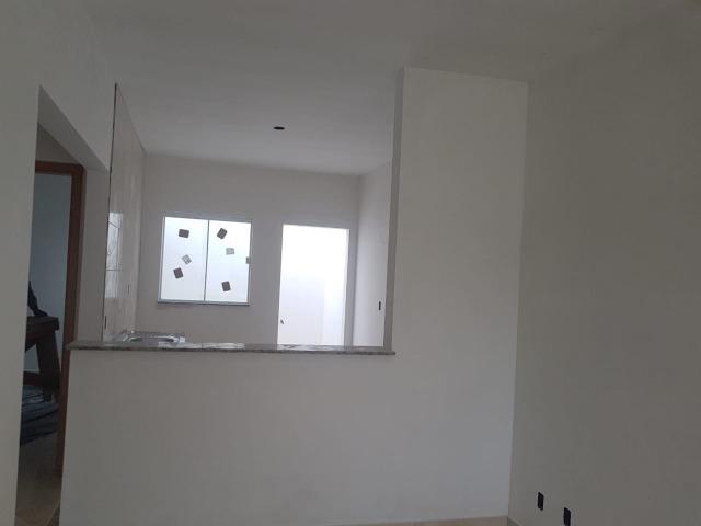 Casas térreas 2 quartos, próximo ao Mercado Prendas Austin Nova Iguaçu - Foto 4