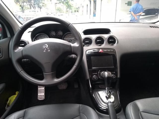 PEUGEOT 308 2016/2016 2.0 ALLURE 16V FLEX 4P AUTOMÁTICO - Foto 9