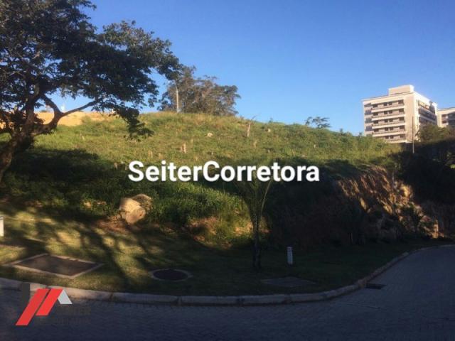 Terreno em condominio mirante das baias itacorubi - Foto 11