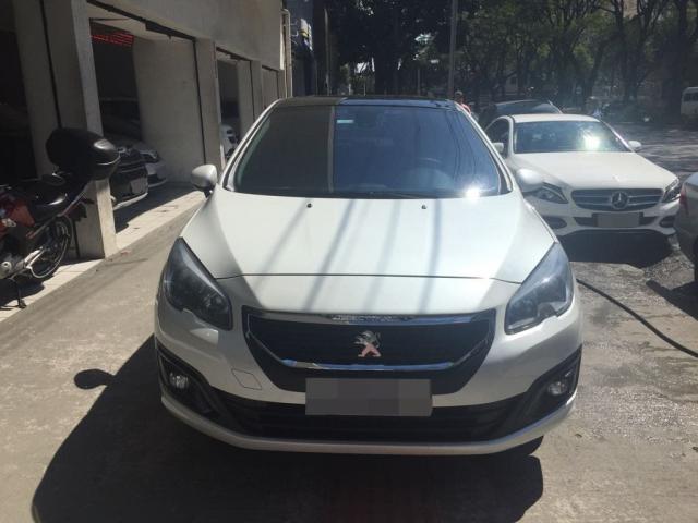 PEUGEOT 308 2016/2016 2.0 ALLURE 16V FLEX 4P AUTOMÁTICO - Foto 3