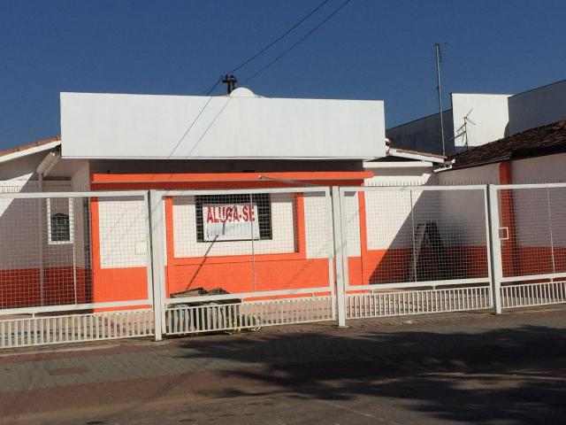 Casa comercial para locação, monte castelo, são josé dos campos.