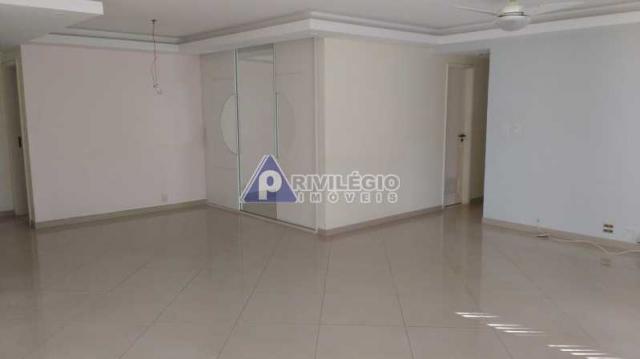 Apartamento à venda com 4 dormitórios em Barra da tijuca, Rio de janeiro cod:ARAP40186 - Foto 6