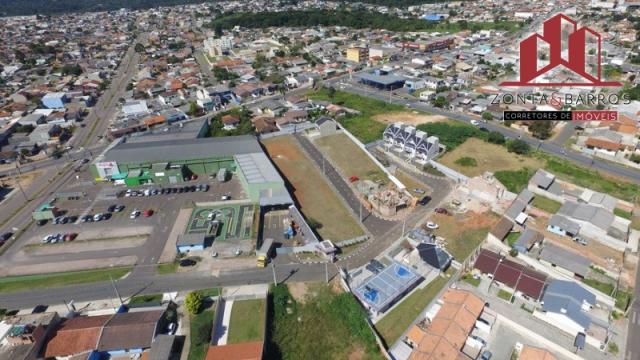 Loteamento/condomínio à venda em Gralha azul, Fazenda rio grande cod:TE00008 - Foto 11