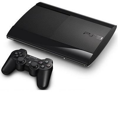 Playstation 3 500gb com 1 Controle