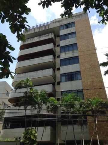 1 por andar no coração da Aldeota