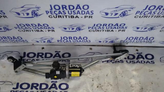 Motor máquina limpador para-brisa Renault Sandero/ Logan 2014/2018 - Foto 2