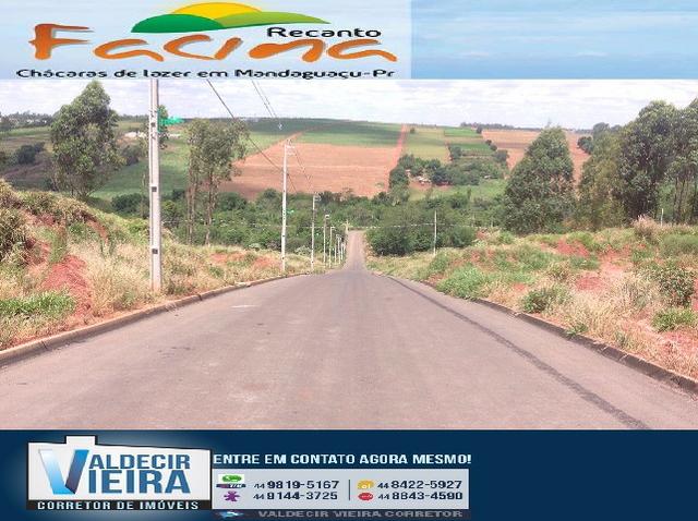 Últimas unidades., chacrinha de 1.640 m2., entrada de 1.000,00 mais parcelas - Foto 15