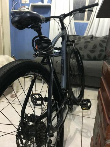 Bicicleta Elleven Rocker 29 Câmbio Shimano - Foto 4