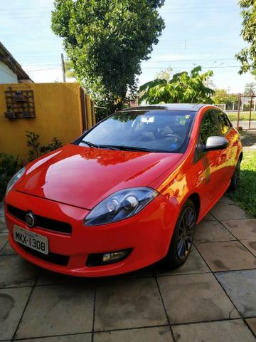 Fiat Bravo Sporting Dualogic com teto ano 2013