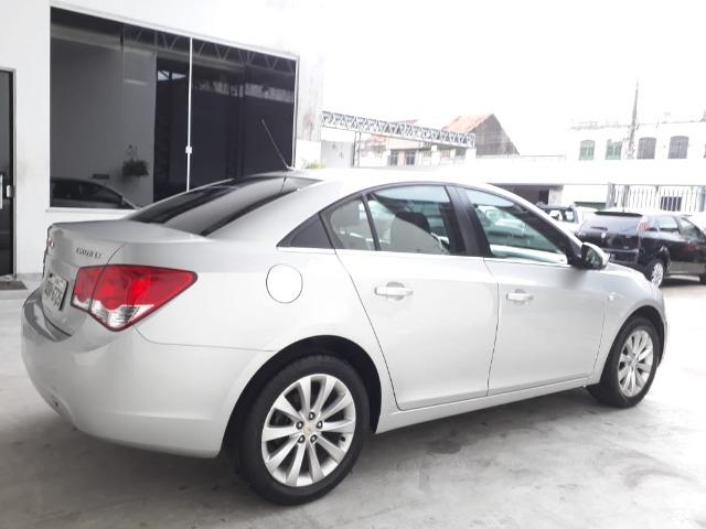 Gm - Chevrolet Cruze 1.8 LT 16V 2014/2015 Prata - Foto 3