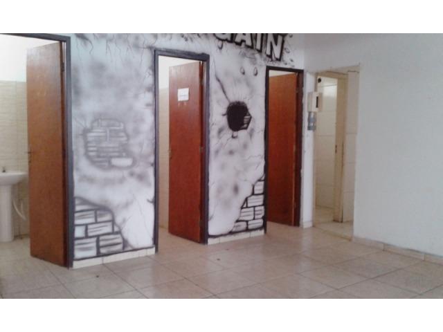 Aluguel de galpão comercial em São José Grande Fpolis 600 m² - Foto 6