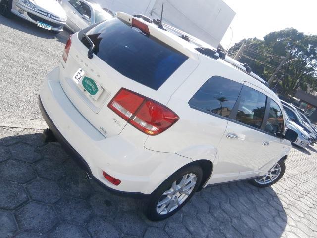 Dodge Journey rt 3.6 v6 automática 7 lugares - Foto 14