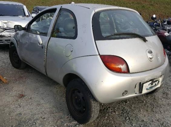 Desmontando Ford/ ka 1998 - Foto 8