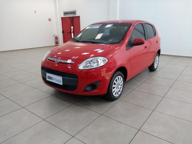 FIAT PALIO ATTRACTIVE 1.0 8V FLEX MEC. 2017
