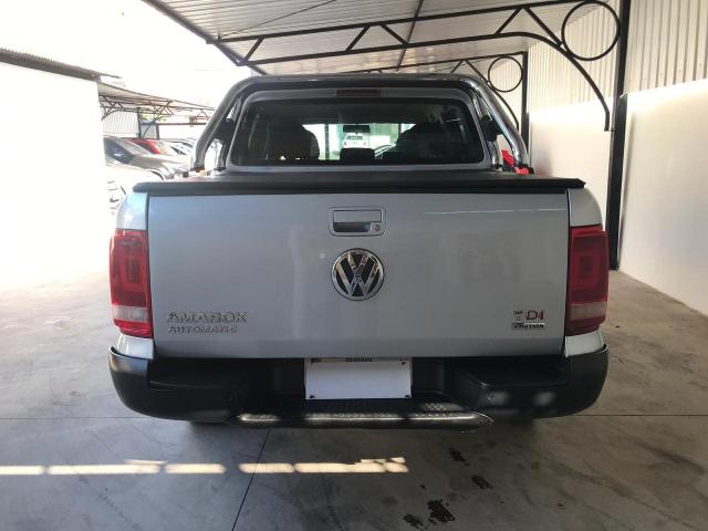 VOLKSWAGEN AMAROK 2013/2014 2.0 TRENDLINE 4X4 CD 16V TURBO INTERCOOLER DIESEL 4P AUTOMÁTI - Foto 3