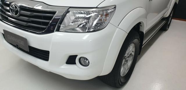 Toyota Hilux CD Srv 2.7 Flex VVTi 14/15 - Foto 6