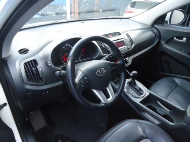 Kia sportage 2014 2.0 ex 4x2 16v flex 4p automÁtico - Foto 4