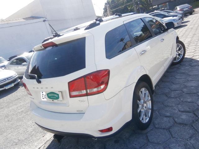 Dodge Journey rt 3.6 v6 automática 7 lugares - Foto 19