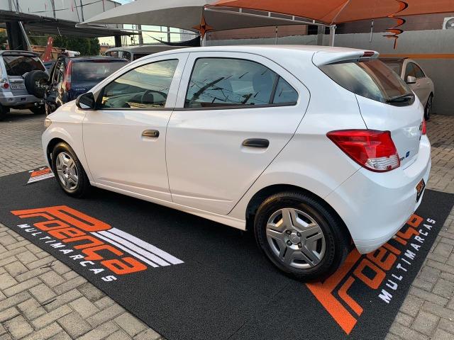 Onix Joy 1.0 Flex 2018 * Parcelas de 899,00 s/ entrada - Foto 4