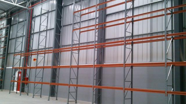 Lotes de porta palete - Foto 6
