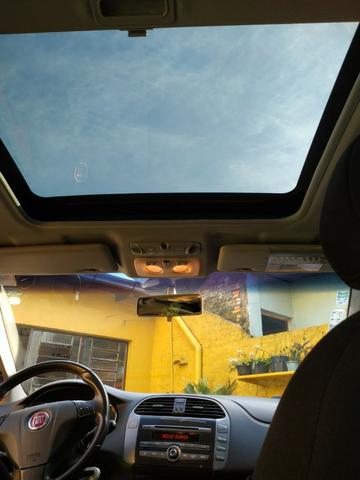 Fiat Bravo Sporting Dualogic com teto ano 2013 - Foto 5