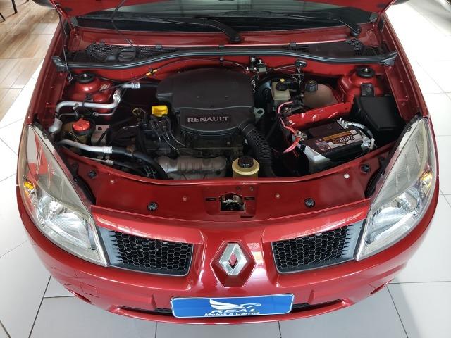 Renault Sandero 1.6 Expression Completo Financia Até 60X Com Entrada De Apenas 3 Mil - Foto 14