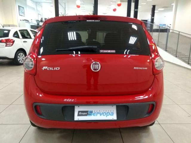 FIAT PALIO ATTRACTIVE 1.0 8V FLEX MEC. 2017 - Foto 3
