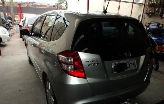 New Fit 1.5 automático 2010 modelo top - Foto 12