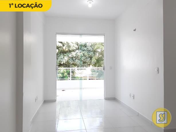 Apartamento para alugar com 2 dormitórios em Cidade dos funcionários, Fortaleza cod:50393 - Foto 2