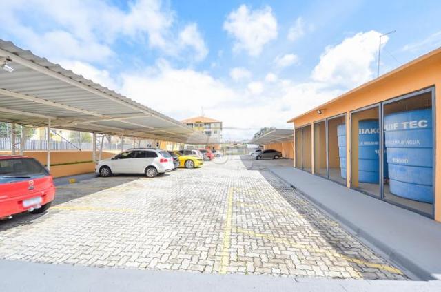 Apartamento à venda com 2 dormitórios em Sítio cercado, Curitiba cod:924630 - Foto 12