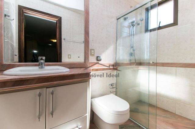 Cobertura com 4 dormitórios à venda, 564 m² por R$ 2.300.000 - Alto da Glória - Curitiba/P - Foto 18