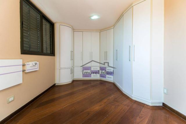 Cobertura com 4 dormitórios à venda, 564 m² por R$ 2.300.000 - Alto da Glória - Curitiba/P - Foto 16