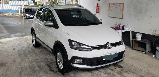 O melhor Crossfox 2016, seu novo carro