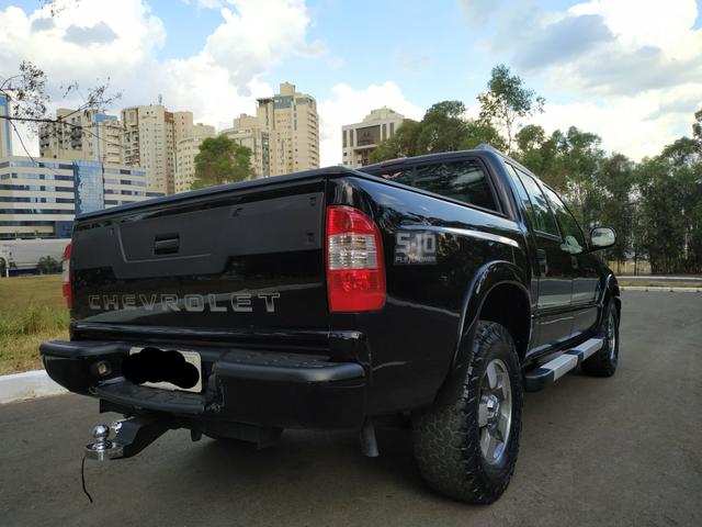 S10 Executive. URGENTE R$ 43,000,00.IMPECÁVEL.COMPLETA 2009/2010 - Foto 10