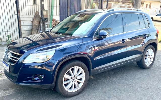 Volkswagen Tiguan 2.0 TSI 200cv