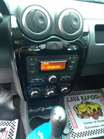 Sandero stepway 1.6 completo lindo - Foto 14