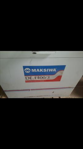 Plaina desempenadeira maksiva