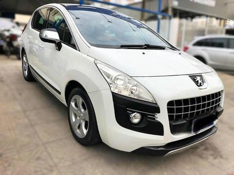 Peugeot 3008 Griffe Top C/Teto Panorâmico - Foto 3